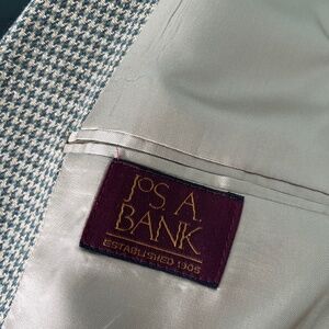 Tweed sport coat, vintage look